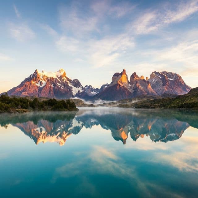 Chile landscape